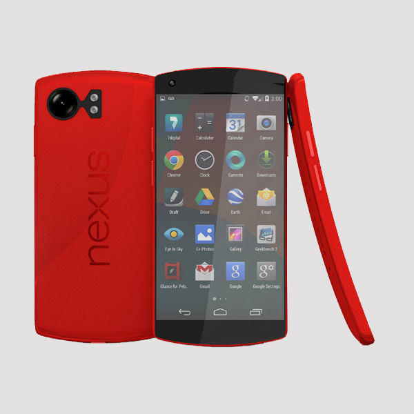 Google, LG, Nexus, Nexus 6, Эксперты представили, каким будет Nexus 6
